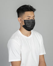 Load image into Gallery viewer, Silver Mask - Black Camo