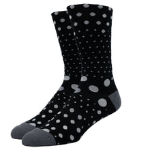 Load image into Gallery viewer, MEN'S SILVER CREW SOCKS | THE GREYS