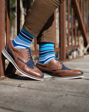 Load image into Gallery viewer, SixSox Silver The Silver Stripes Bundle (Size 7-12 US)
