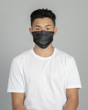 Load image into Gallery viewer, Silver Mask - Black Camo
