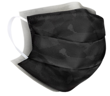 Load image into Gallery viewer, Silver Mask - Black Camo
